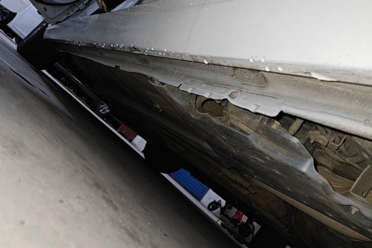 Used Peugeot 308 2019 230THP Automatic Luxury Edition China V Standard Left Side Sill