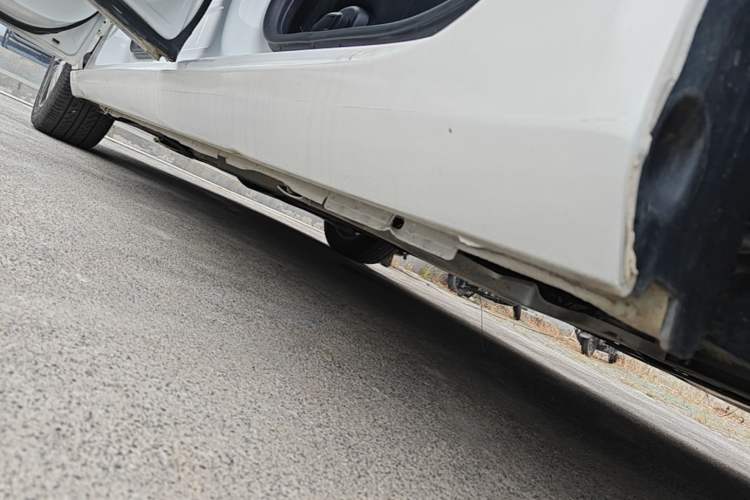 Used Peugeot 308 2019 230THP Automatic Luxury Edition China V Standard Left Side Sill