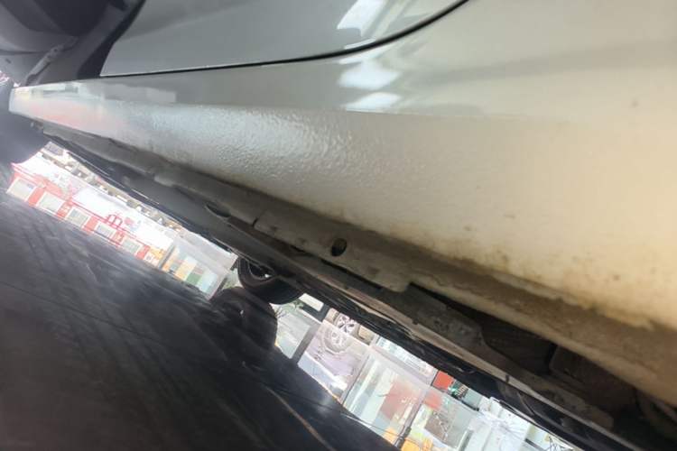 Used Peugeot 308 2019 230THP Automatic Luxury Edition China V Standard Left Side Sill