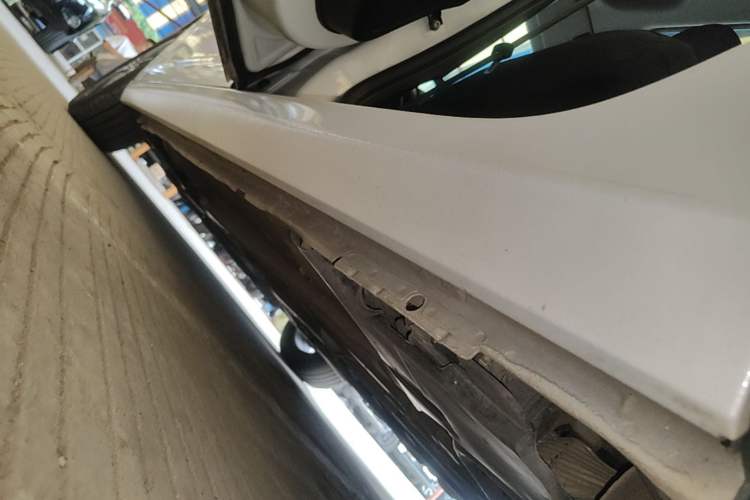 Used Peugeot 308 2019 230THP Automatic Luxury Edition China V Standard Left Side Sill