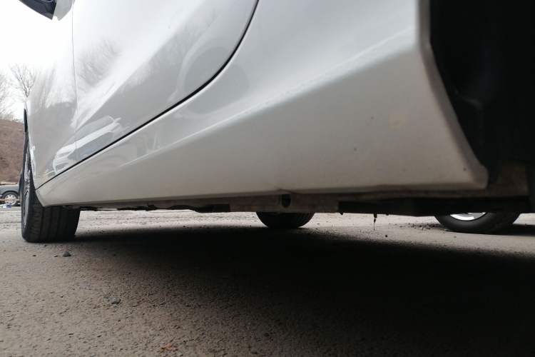 Used Peugeot 308 2019 230THP Automatic Luxury Edition China VI Standard Left Side Sill