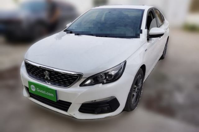 Used Peugeot 308 2019 230THP Automatic Luxury Edition China V Standard