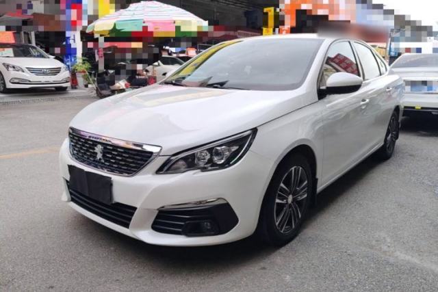 Used Peugeot 308 2019 1.6L Automatic Luxury Version China V Standard