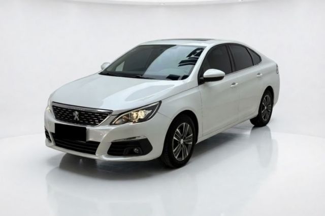 Used Peugeot 308 2019 1.6L Automatic Luxury Version China V Standard