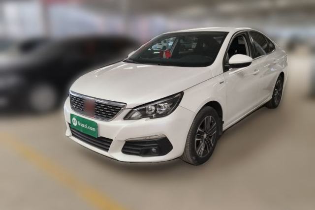 Used Peugeot 308 2019 230THP Automatic Luxury Edition China VI Standard
