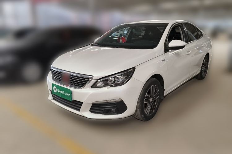Used Peugeot 308 2019 230THP Automatic Luxury Edition China VI Standard Guazi used car, China used car export, Used car for sale, Used  cars, Cheapest cars for sale