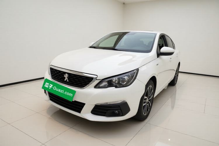 Used Peugeot 308 2019 230THP Automatic Luxury Edition China V Standard Guazi used car, China used car export, Used car for sale, Used  cars, Cheapest cars for sale