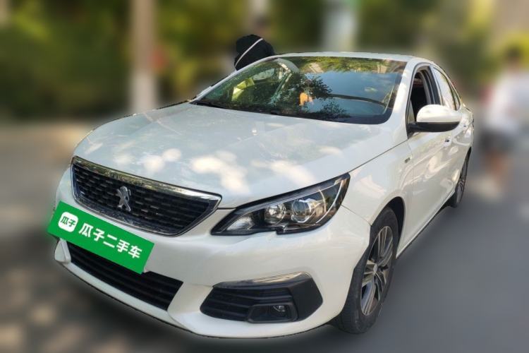 Used Peugeot 308 2019 230THP Automatic Luxury Edition China V Standard Guazi used car, China used car export, Used car for sale, Used  cars, Cheapest cars for sale