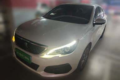 Used Peugeot 308 2019 1.6L Automatic Luxury Version China V Standard