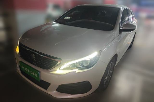 Used Peugeot 308 2019 1.6L Automatic Luxury Version China V Standard
