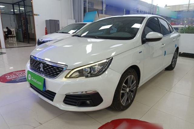 Used Peugeot 308 2019 230THP Automatic Luxury Edition China V Standard