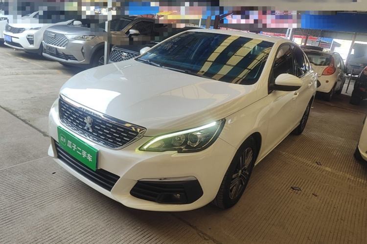 Ojetý Peugeot 308 2019 230THP Automatic Luxury Edition China V Standard Guazi used car, China used car export, Used car for sale, Used  cars, Cheapest cars for sale
