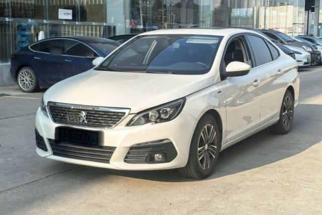 Used Peugeot 308 2019 230THP Automatic Luxury Edition China V Standard