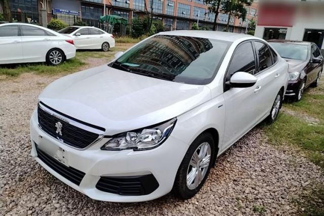 Used Peugeot 308 2019 190THP Automatic Fashion Edition China V Standard