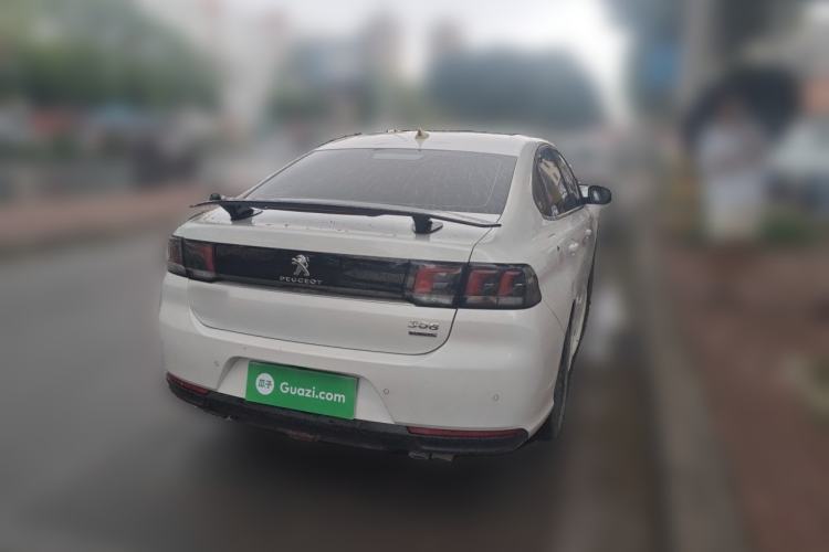 Used Peugeot 308 2019 230THP Automatic Luxury Edition China VI Standard Rear
