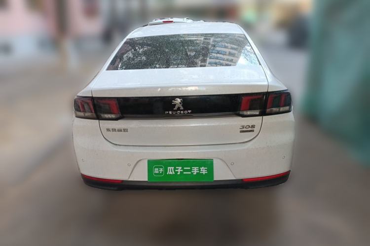 Used Peugeot 308 2019 230THP Automatic Luxury Edition China V Standard Rear