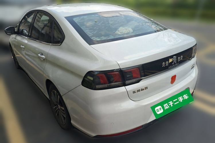 Used Peugeot 308 2019 230THP Automatic Luxury Edition China V Standard Rear Left 45 Deg