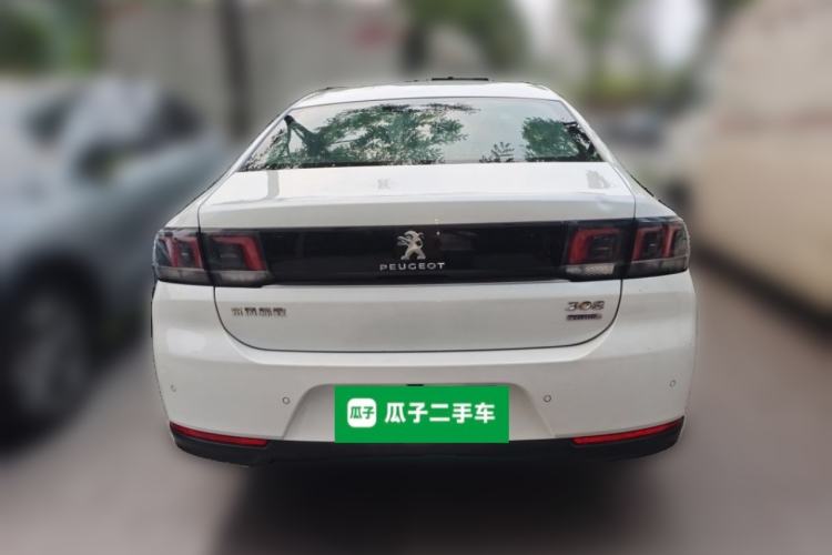 Used Peugeot 308 2019 230THP Automatic Luxury Edition China V Standard Rear