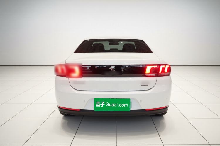 Used Peugeot 308 2019 230THP Automatic Luxury Edition China V Standard Rear