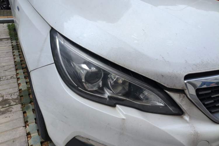 Used Peugeot 308 2019 230THP Automatic Luxury Edition China V Standard Right Front Headlight