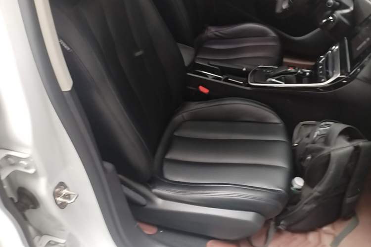 Used Peugeot 308 2019 230THP Automatic Luxury Edition China VI Standard Right Front Seat