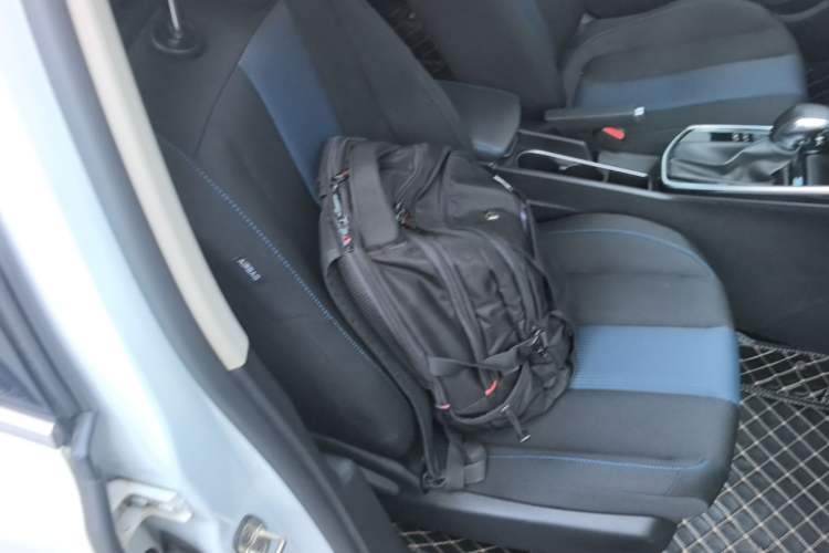 Used Peugeot 308 2019 230THP Automatic Luxury Edition China V Standard Right Front Seat