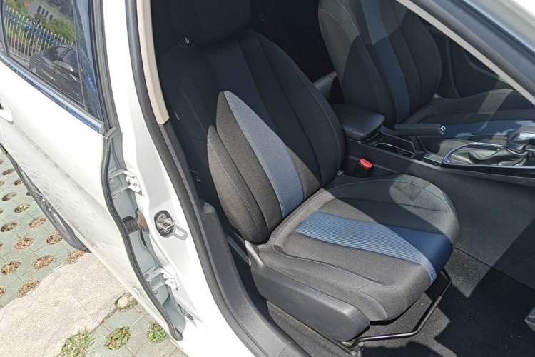 Used Peugeot 308 2019 230THP Automatic Luxury Edition China V Standard Right Front Seat