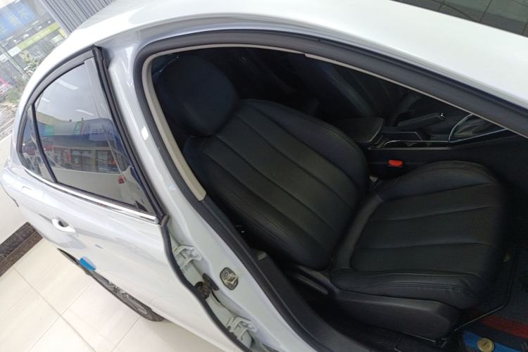 Used Peugeot 308 2019 230THP Automatic Luxury Edition China V Standard Right Front Seat
