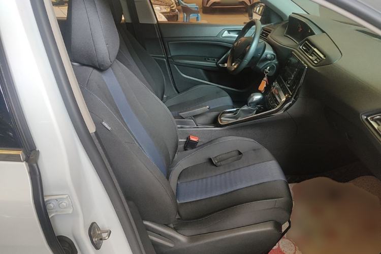 Used Peugeot 308 2019 230THP Automatic Luxury Edition China V Standard Right Front Seat