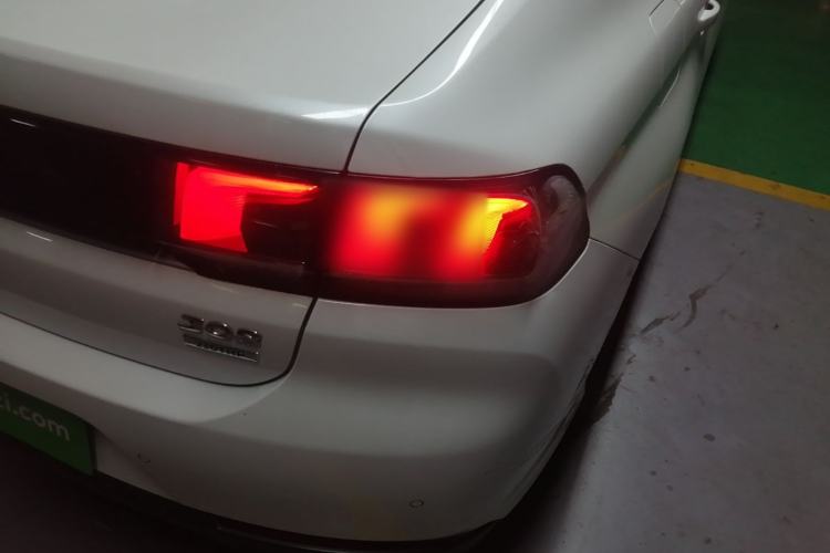 Used Peugeot 308 2019 230THP Automatic Luxury Edition China VI Standard Right Rear Taillight
