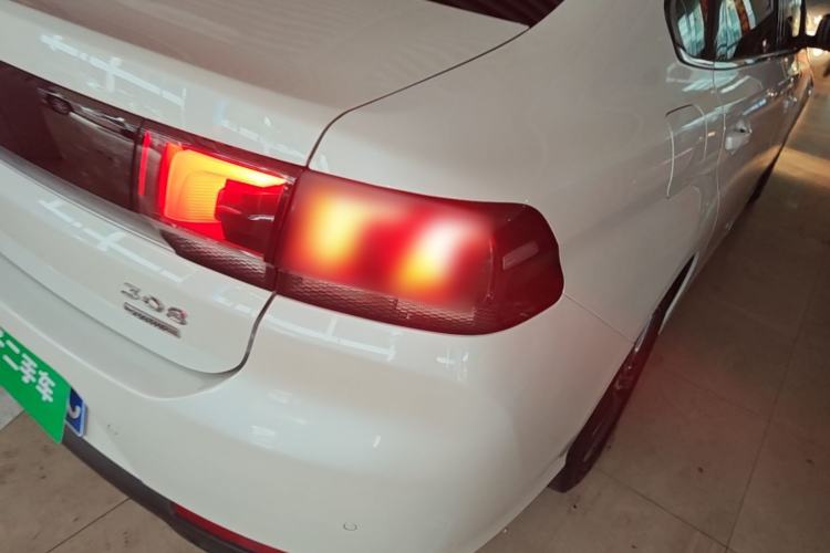 Used Peugeot 308 2019 230THP Automatic Luxury Edition China V Standard Right Rear Taillight