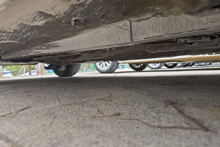 Used Peugeot 308 2019 1.6L Automatic Luxury Version China V Standard Right Side Sill