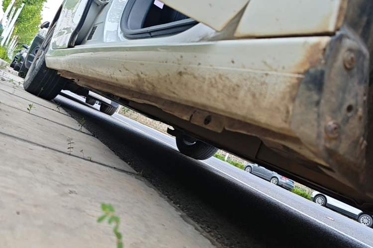 Used Peugeot 308 2019 1.6L Automatic Luxury Version China V Standard Right Side Sill