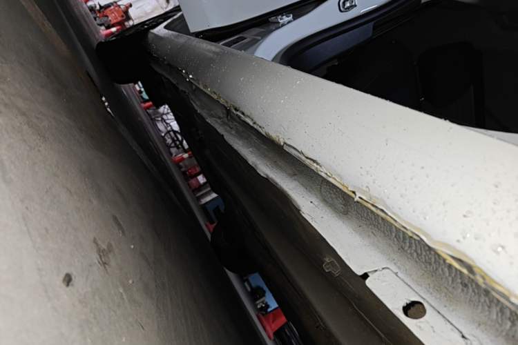 Used Peugeot 308 2019 230THP Automatic Luxury Edition China V Standard Right Side Sill