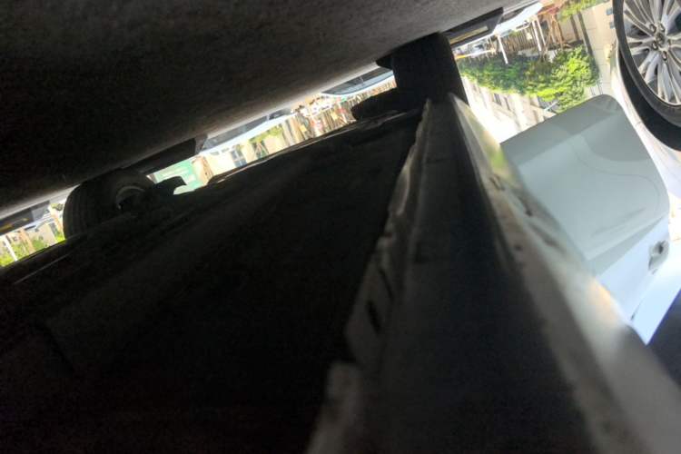 Used Peugeot 308 2019 230THP Automatic Luxury Edition China V Standard Right Side Sill