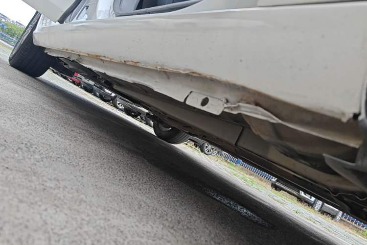 Used Peugeot 308 2019 230THP Automatic Luxury Edition China V Standard Right Side Sill