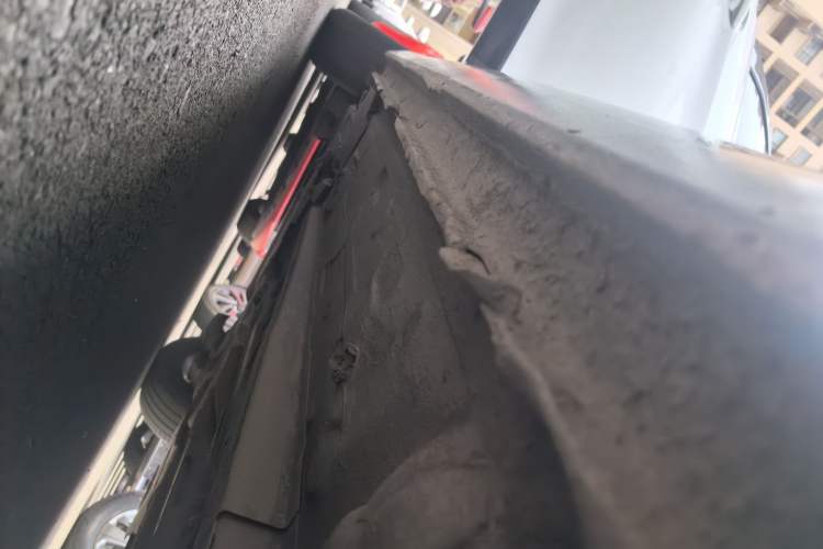 Used Peugeot 308 2019 230THP Automatic Luxury Edition China V Standard Right Side Sill