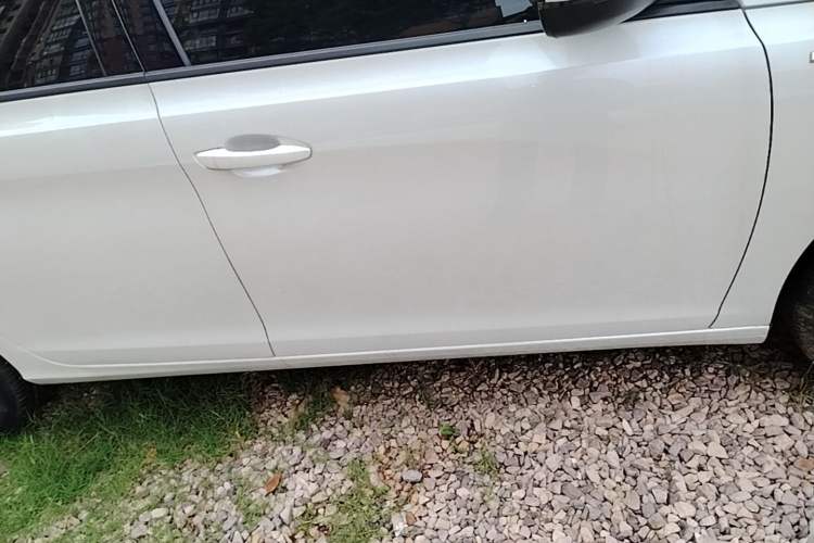 Used Peugeot 308 2019 190THP Automatic Fashion Edition China V Standard Right Side Sill