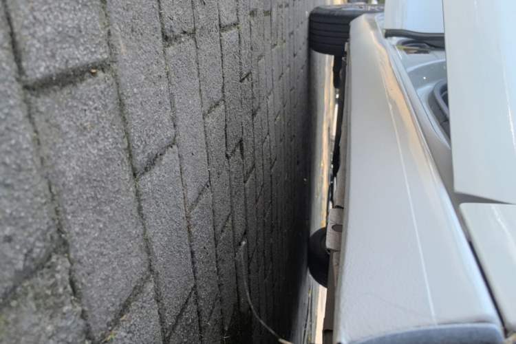 Used Peugeot 308 2019 1.6L Automatic Luxury Version China V Standard Right Side Sill