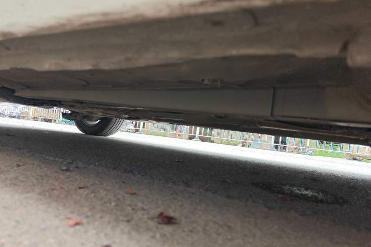 Used Peugeot 308 2019 1.6L Automatic Luxury Version China V Standard Right Side Sill