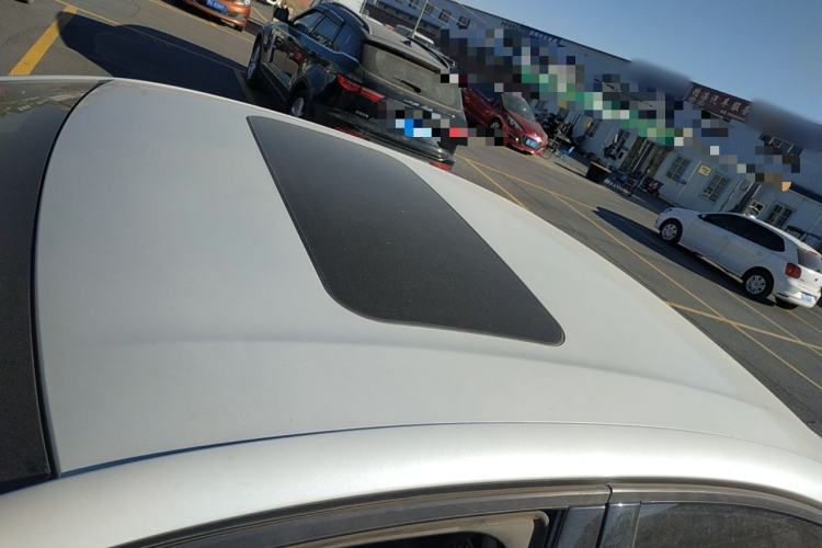 Used Peugeot 308 2019 230THP Automatic Luxury Edition China VI Standard Roof