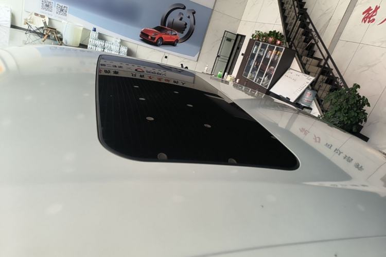 Used Peugeot 308 2019 230THP Automatic Luxury Edition China V Standard Roof