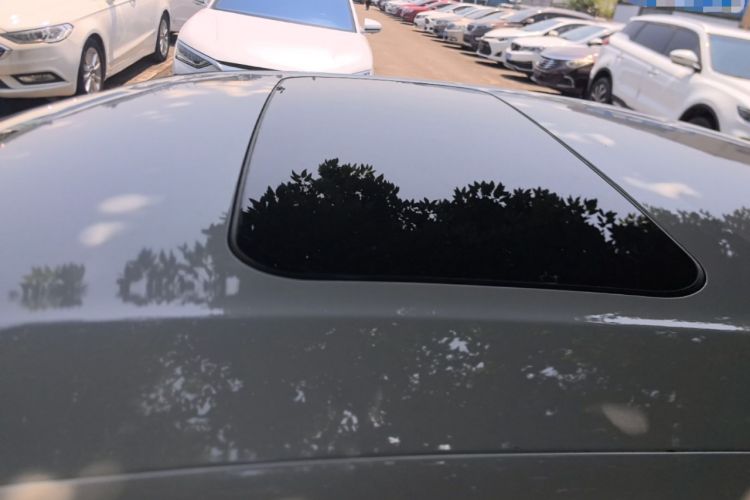 Used Peugeot 308 2019 1.6L Automatic Luxury Version China V Standard Roof