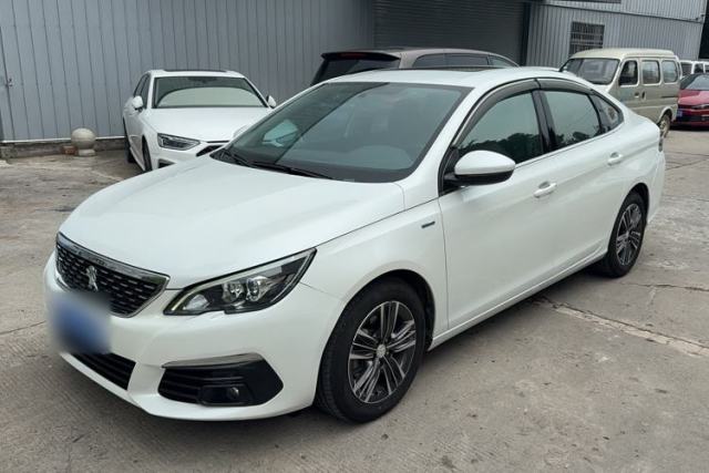 Used Peugeot 308 2019 230THP Automatic Luxury Edition China V Standard