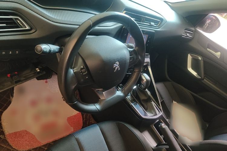 Used Peugeot 308 2019 230THP Automatic Luxury Edition China V Standard Steering Wheel