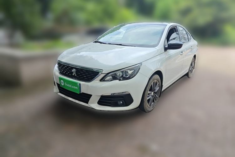 Used Peugeot 308 2019 1.6L Automatic Luxury Version China V Standard Guazi used car, China used car export, Used car for sale, Used  cars, Cheapest cars for sale