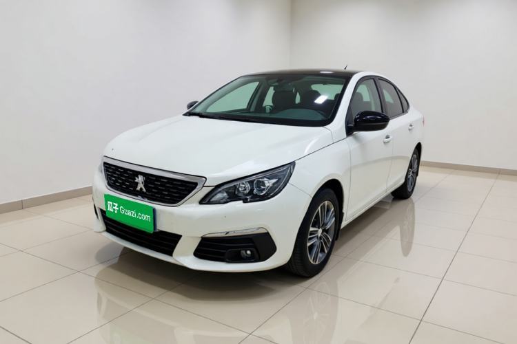 Used Peugeot 308 2019 1.6L Automatic Luxury Version China V Standard Guazi used car, China used car export, Used car for sale, Used  cars, Cheapest cars for sale