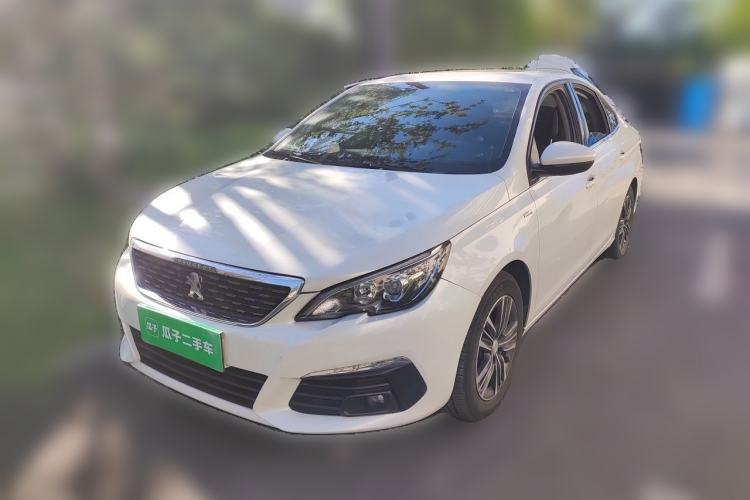Used Peugeot 308 2019 230THP Automatic Luxury Edition China VI Standard Guazi used car, China used car export, Used car for sale, Used  cars, Cheapest cars for sale