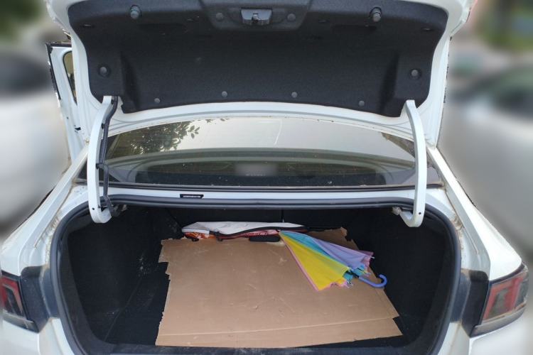 Used Peugeot 308 2019 230THP Automatic Luxury Edition China VI Standard Trunk