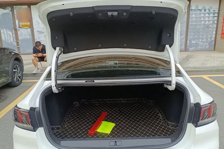Used Peugeot 308 2019 230THP Automatic Luxury Edition China V Standard Trunk